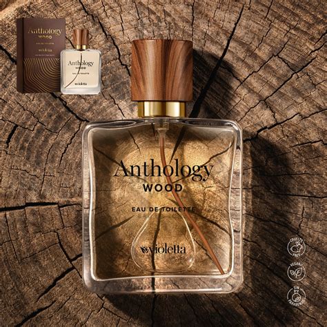 anthology wood violetta